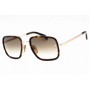 David Beckham Sunglasses DB7002-006J-54 New with tags